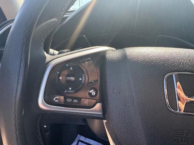 2021 Honda Civic Sedan Touring CVT