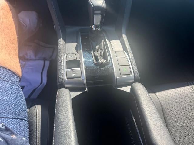 2021 Honda Civic Sedan Touring CVT