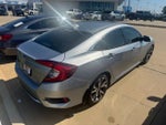 2021 Honda Civic Sedan Touring CVT