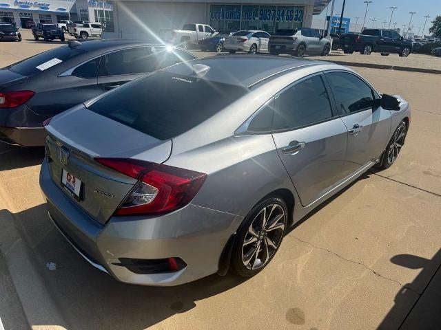 2021 Honda Civic Sedan Touring CVT