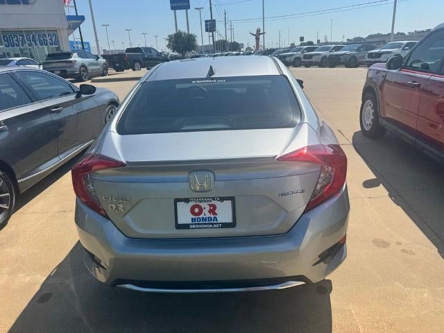 2021 Honda Civic Sedan Touring CVT