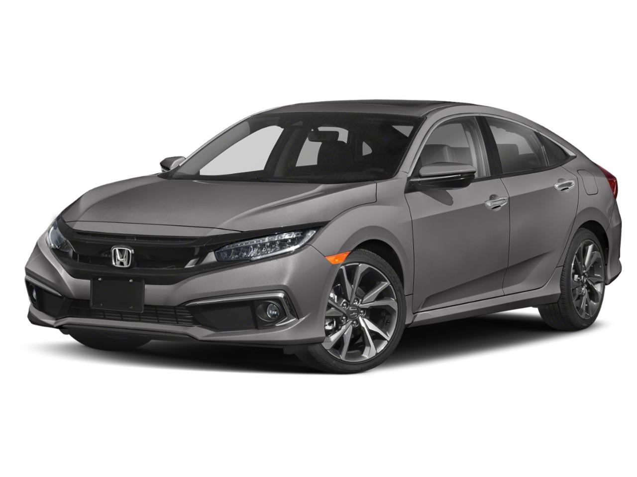 2021 Honda Civic Sedan Touring CVT