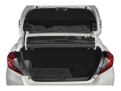 2021 Honda Civic Sedan Touring CVT