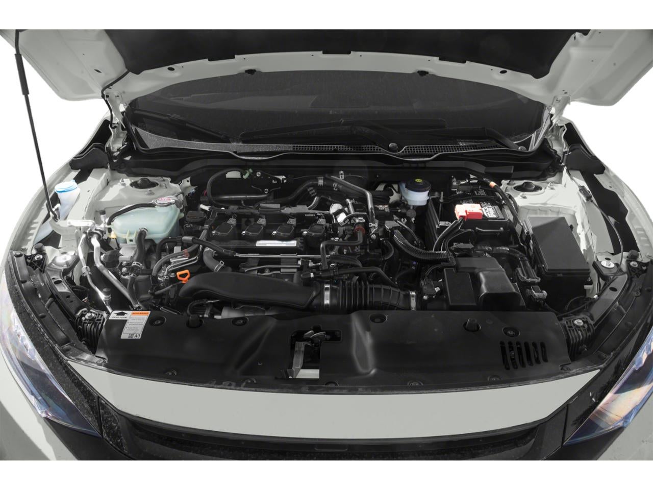 2021 Honda Civic Sedan Touring CVT