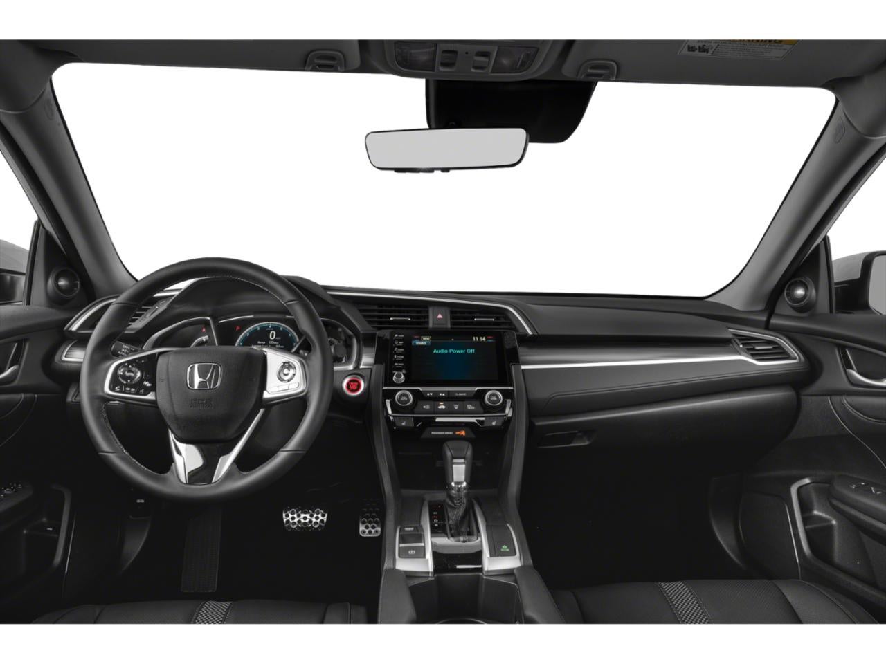 2021 Honda Civic Sedan Touring CVT
