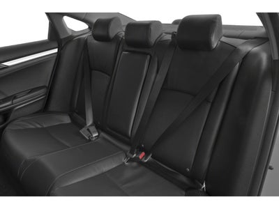 2021 Honda Civic Sedan Touring CVT