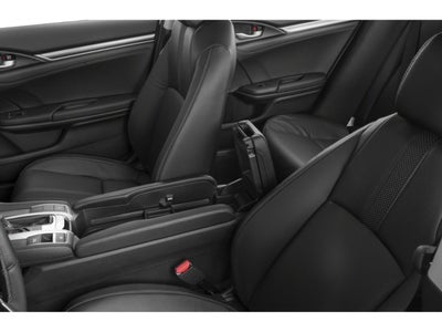 2021 Honda Civic Sedan Touring CVT