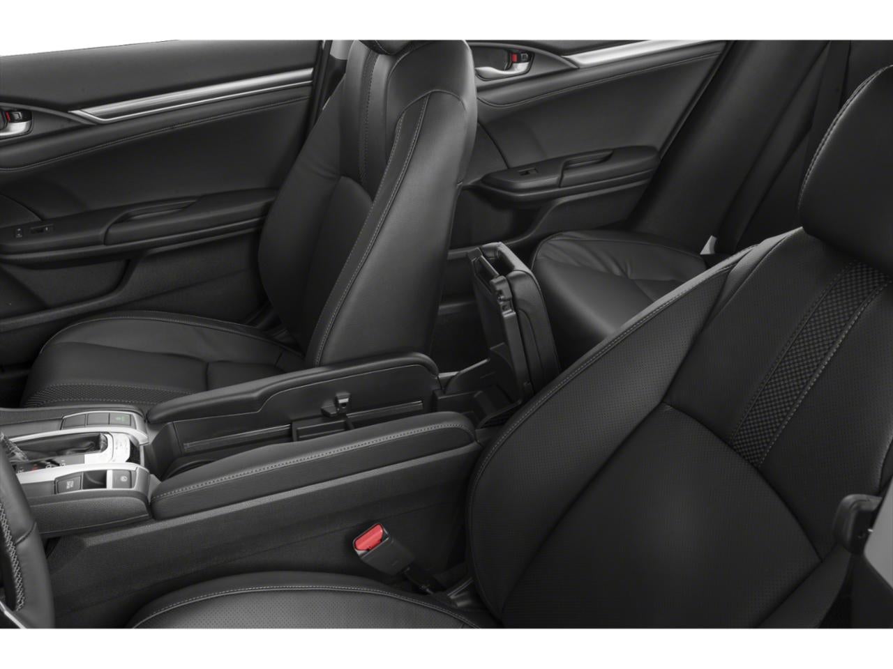 2021 Honda Civic Sedan Touring CVT