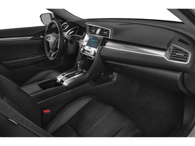 2021 Honda Civic Sedan Touring CVT
