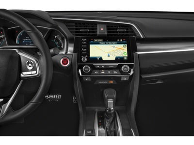 2021 Honda Civic Sedan Touring CVT