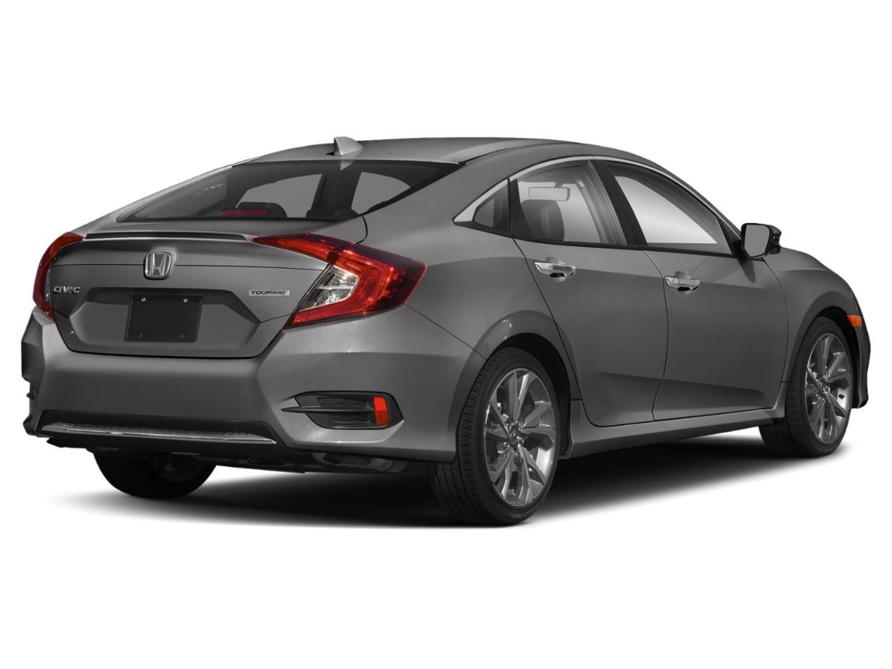 2021 Honda Civic Sedan Touring CVT