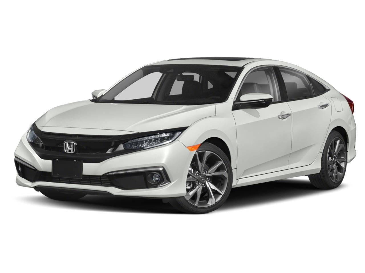 2021 Honda Civic Sedan Touring CVT