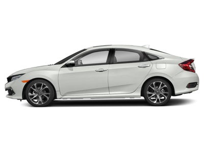 2021 Honda Civic Sedan Touring CVT