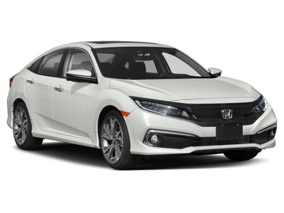 2021 Honda Civic Sedan Touring CVT