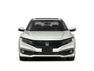 2021 Honda Civic Sedan Touring CVT