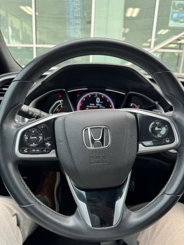 2020 Honda Civic Sedan Sport CVT