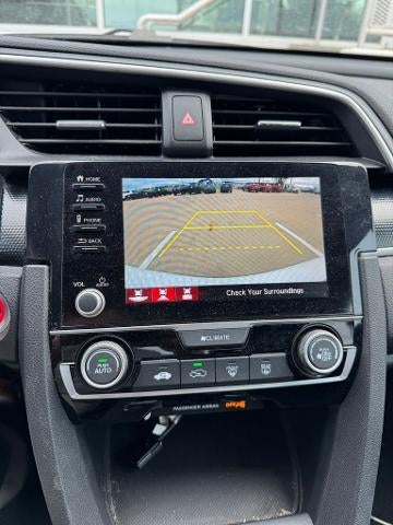 2020 Honda Civic Sedan Sport CVT