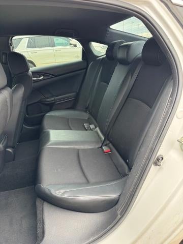 2020 Honda Civic Sedan Sport CVT