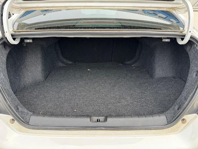 2020 Honda Civic Sedan Sport CVT