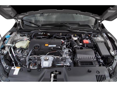 2020 Honda Civic Sedan Sport CVT