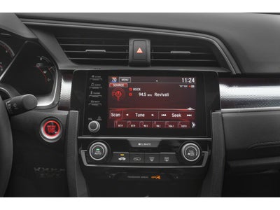 2020 Honda Civic Sedan Sport CVT