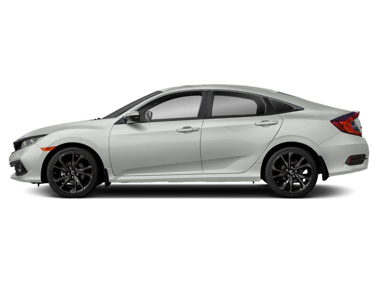 2020 Honda Civic Sedan Sport CVT