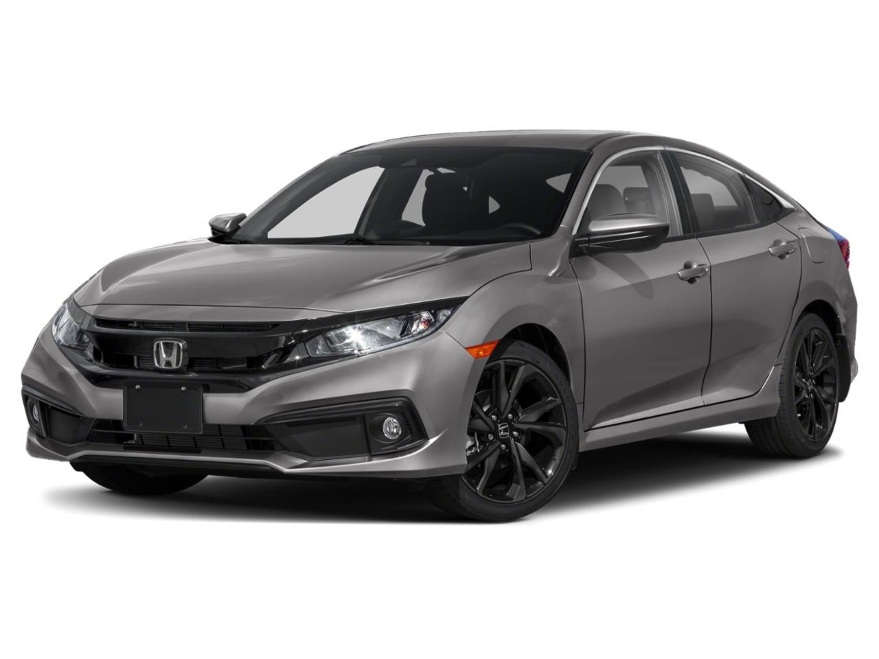 2020 Honda Civic Sedan Sport CVT