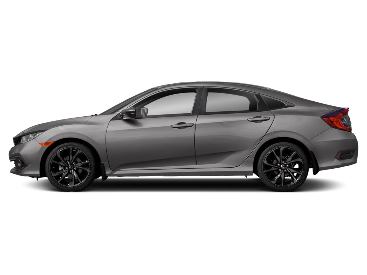 2020 Honda Civic Sedan Sport CVT