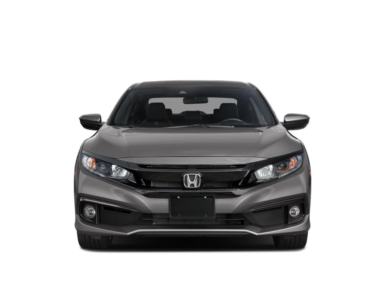 2020 Honda Civic Sedan Sport CVT
