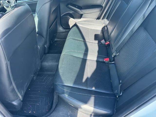 2022 Honda Civic Hatchback EX-L CVT