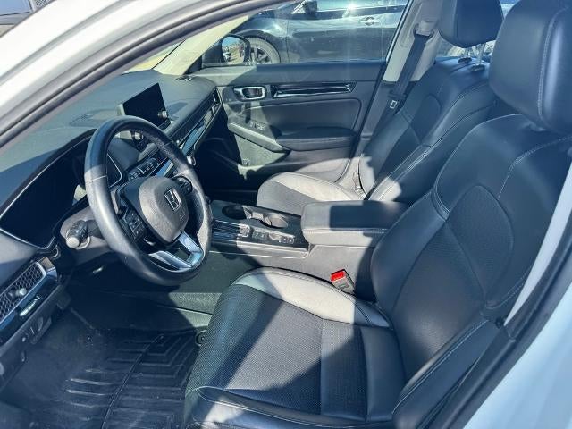 2022 Honda Civic Hatchback EX-L CVT