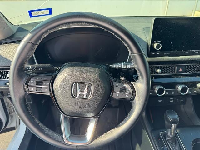 2022 Honda Civic Hatchback EX-L CVT