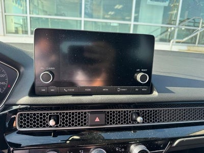 2022 Honda Civic Hatchback EX-L CVT