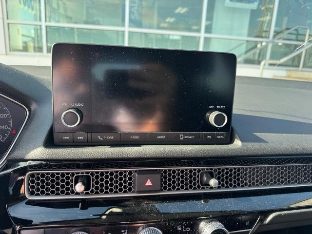 2022 Honda Civic Hatchback EX-L CVT