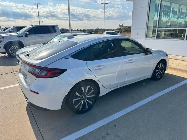 2022 Honda Civic Hatchback EX-L CVT