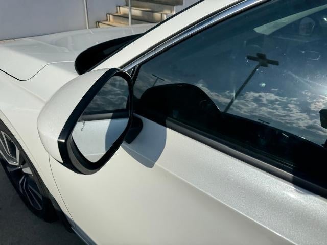 2022 Honda Civic Hatchback EX-L CVT