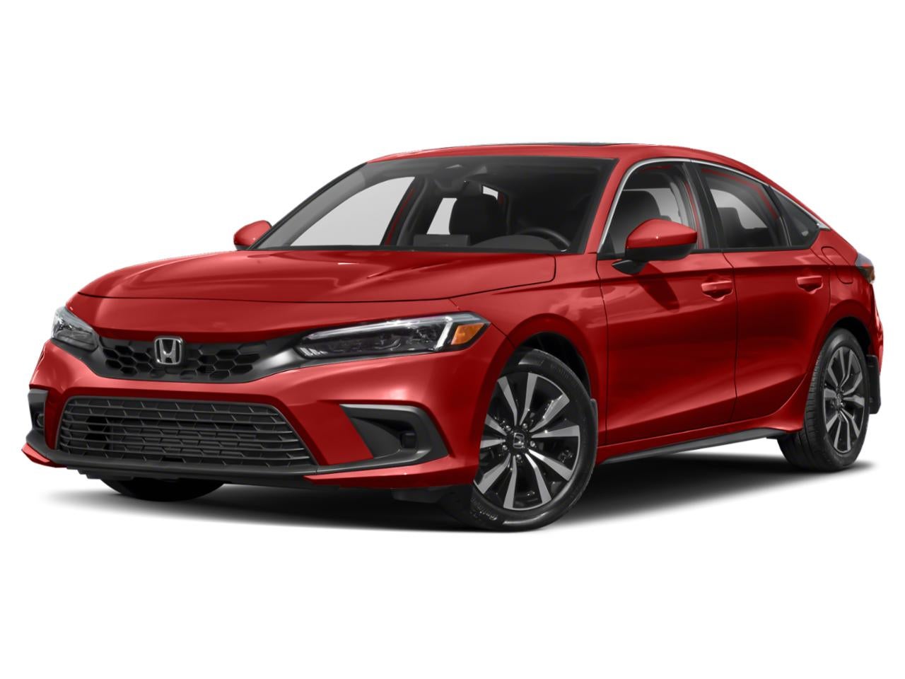 2022 Honda Civic Hatchback EX-L CVT