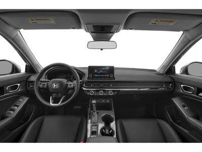 2022 Honda Civic Hatchback EX-L CVT