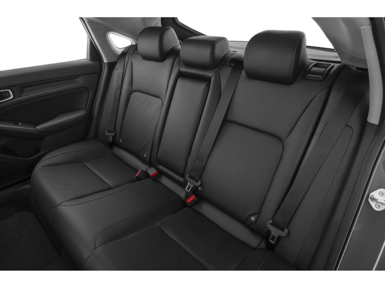 2022 Honda Civic Hatchback EX-L CVT