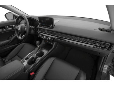 2022 Honda Civic Hatchback EX-L CVT