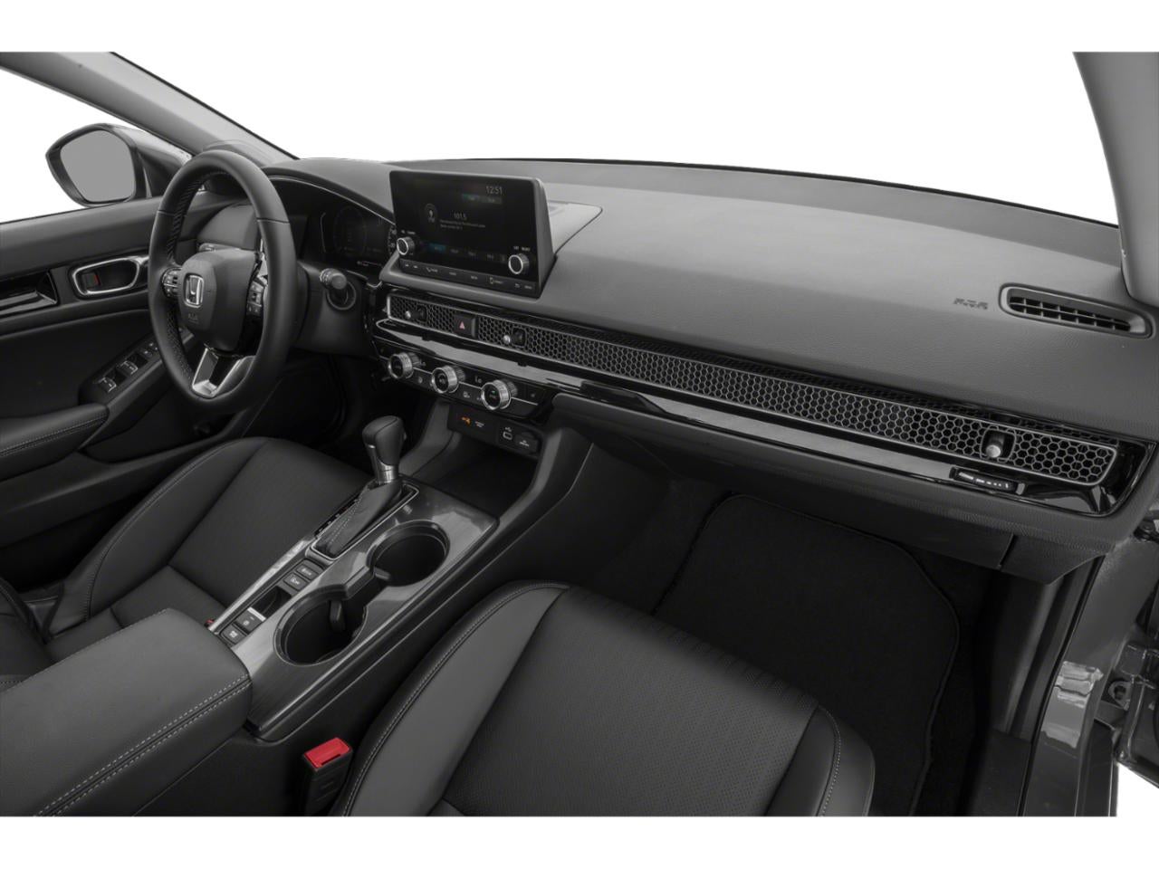 2022 Honda Civic Hatchback EX-L CVT