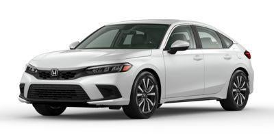 2022 Honda Civic Hatchback EX-L CVT