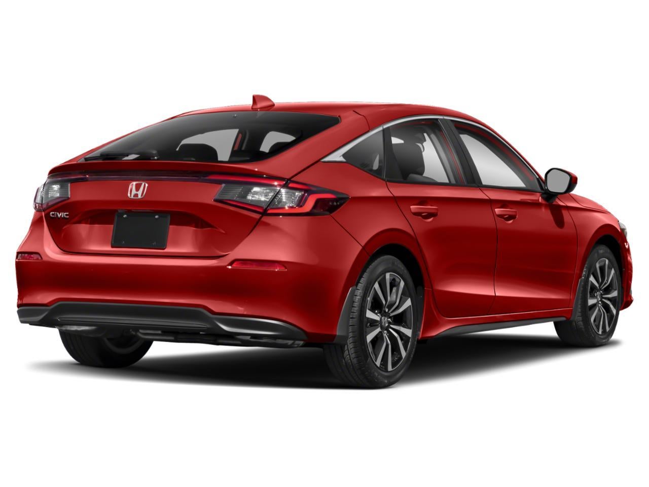 2022 Honda Civic Hatchback EX-L CVT