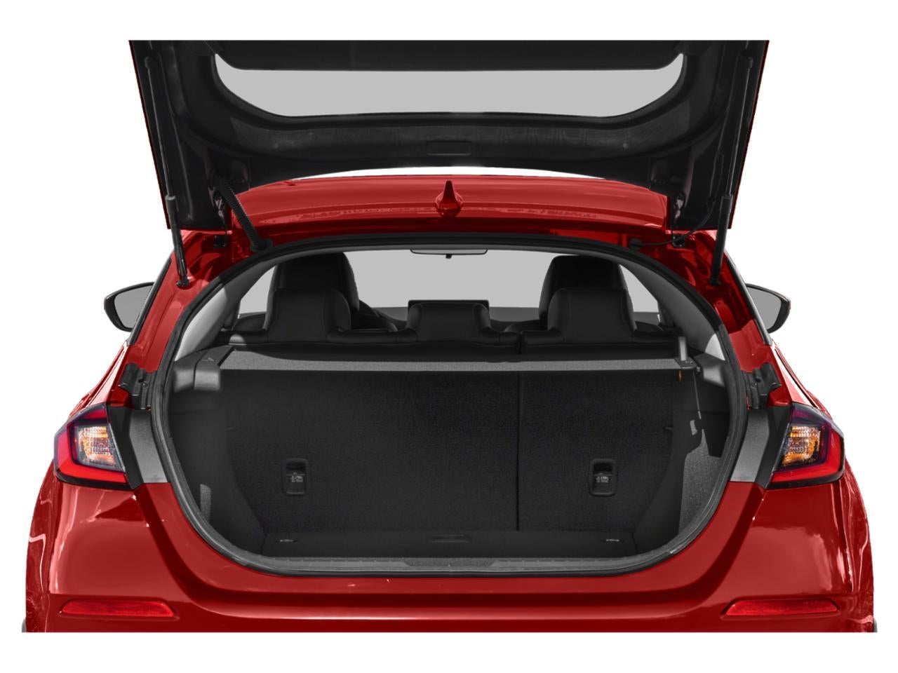 2022 Honda Civic Hatchback EX-L CVT