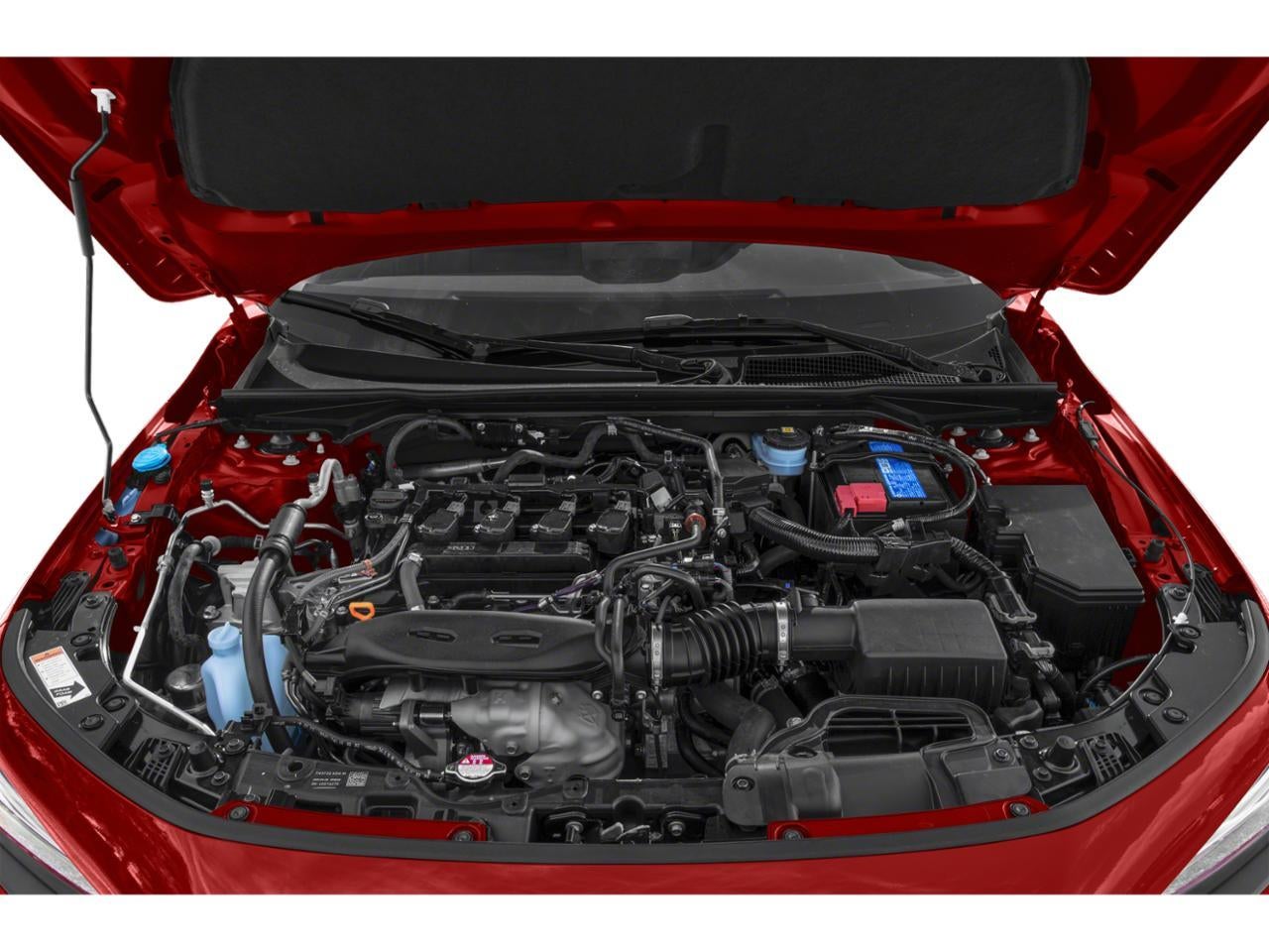 2022 Honda Civic Hatchback EX-L CVT