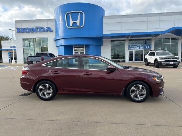 2020 Honda Insight EX CVT