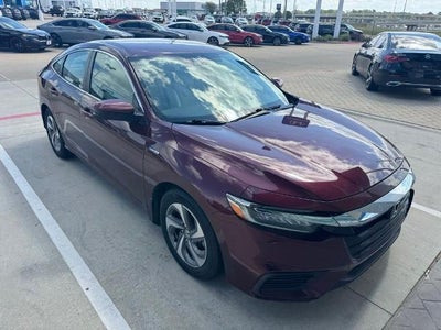2020 Honda Insight EX CVT