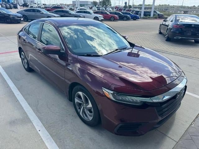 2020 Honda Insight EX CVT
