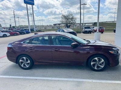 2020 Honda Insight EX CVT