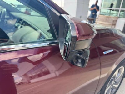 2020 Honda Insight EX CVT